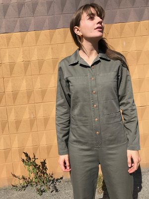 Ilana Kohn Tia Coverall Ilana Kohn Tia Coverall