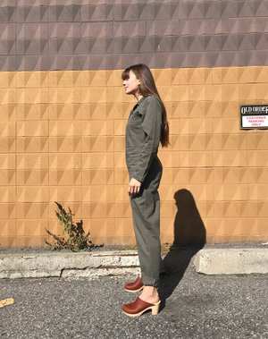 Ilana Kohn Tia Coverall Ilana Kohn Tia Coverall
