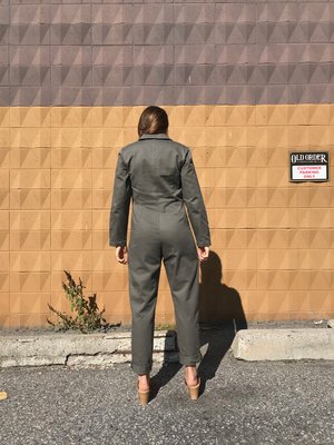 Ilana Kohn Tia Coverall Ilana Kohn Tia Coverall