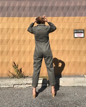 Ilana Kohn Tia Coverall Ilana Kohn Tia Coverall