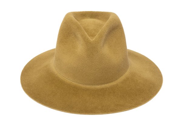Clyde Short Brim Pinch Hat Clyde Short Brim Pinch Hat