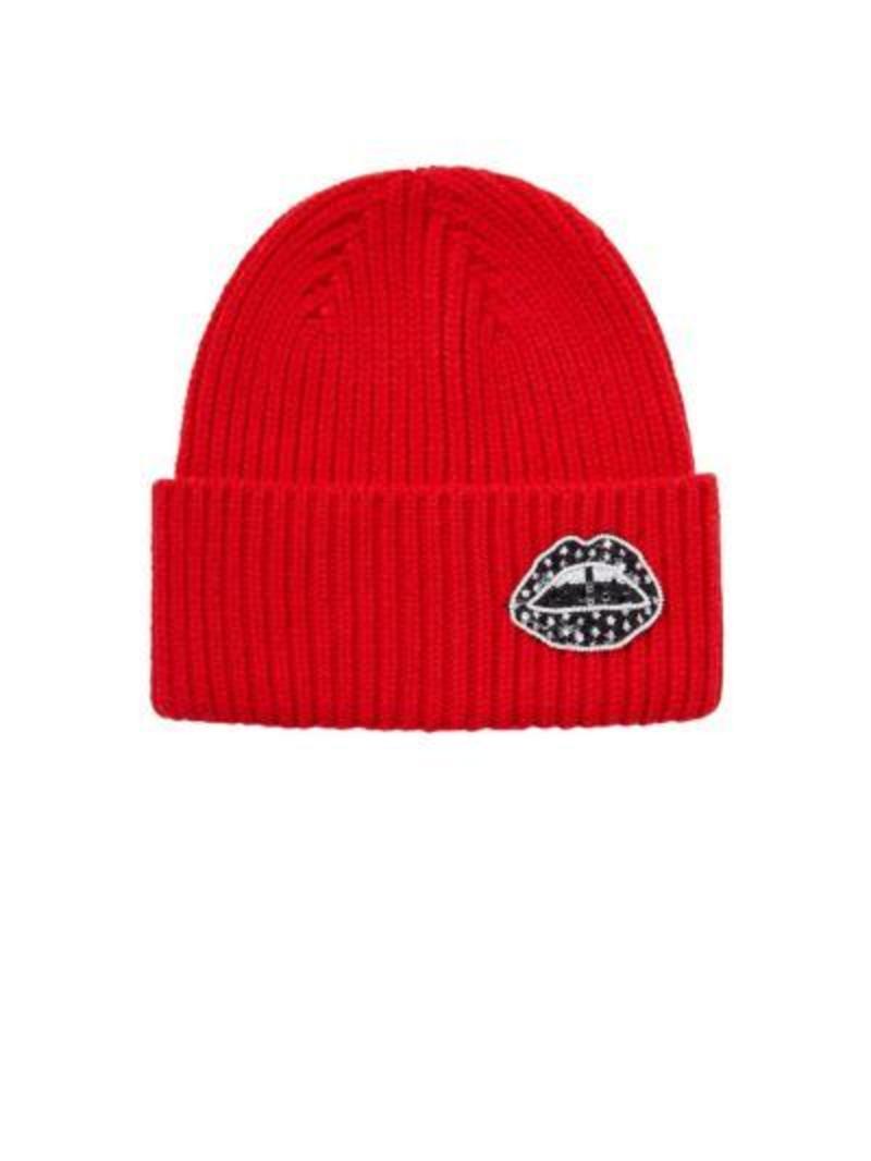 Marcus Lupfer Snow Man Beanie Marcus Lupfer Snow Man Beanie main image 3