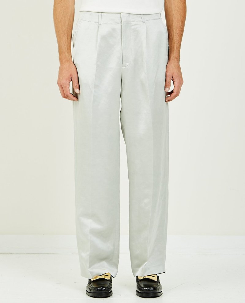 Our Legacy BORROWED CHINO - WHITE | Garmentory