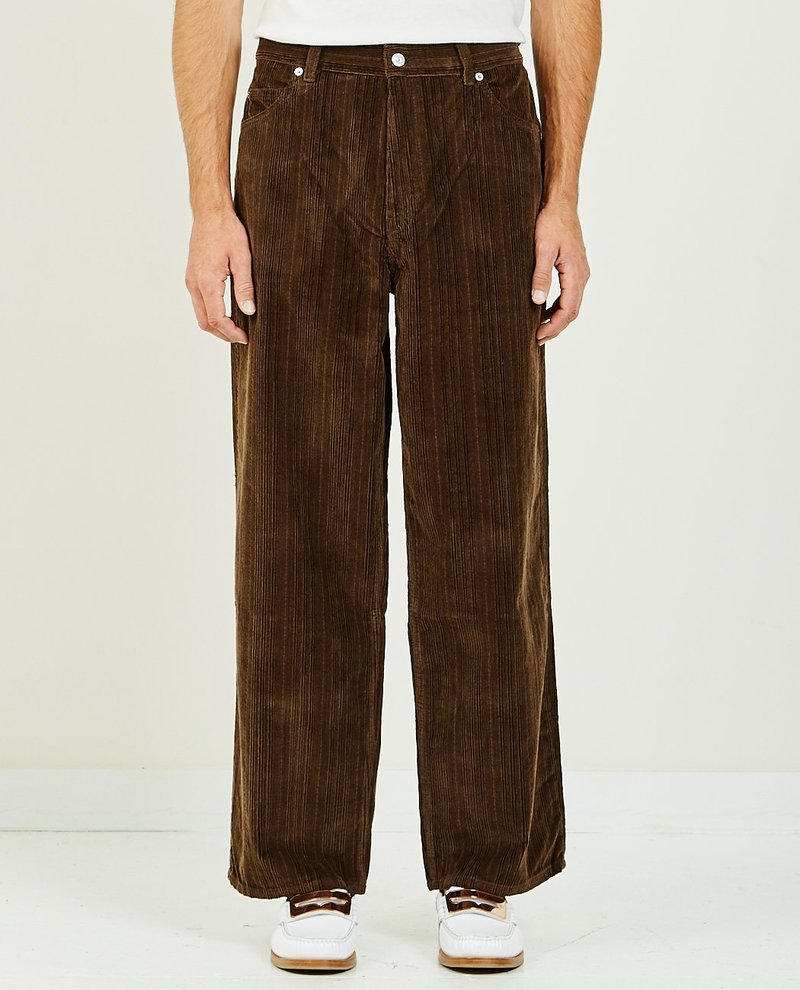Our Legacy VAST CUT CHOCOLATE CORDUROY - BROWN | Garmentory