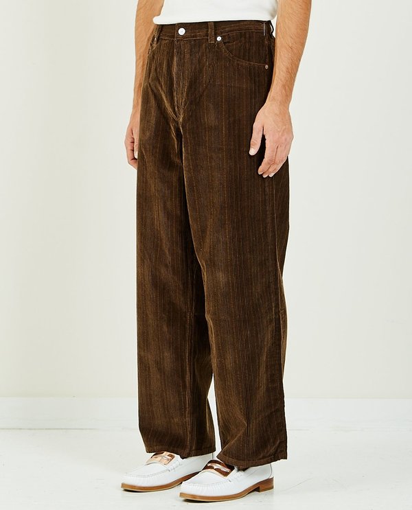 Our Legacy VAST CUT CHOCOLATE CORDUROY - BROWN | Garmentory