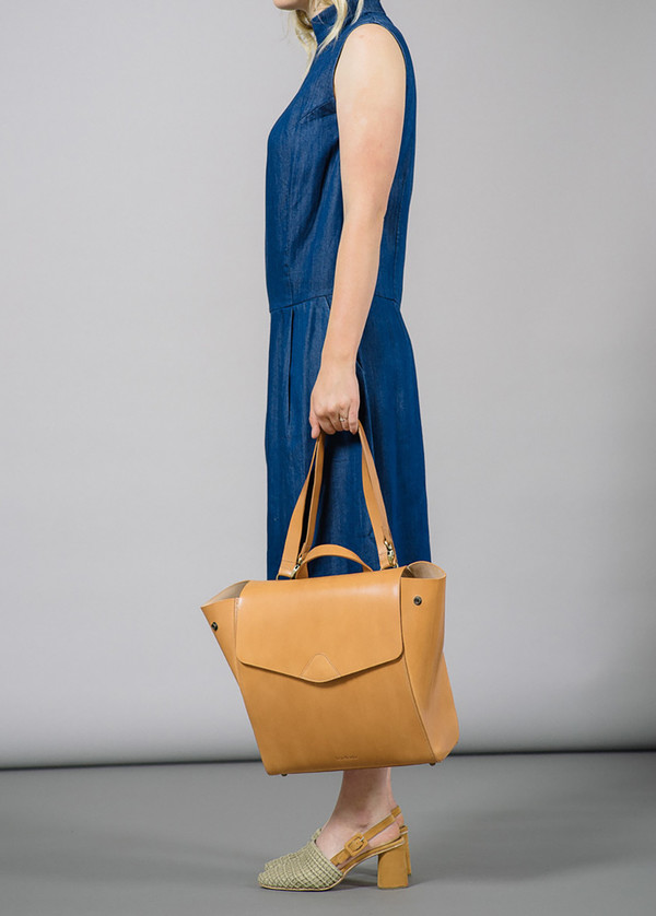 VERE‎ VERTO CONVERTIBLE BAG VereVerto Recro Convertible Bag – Coverstorynyc main image 3
