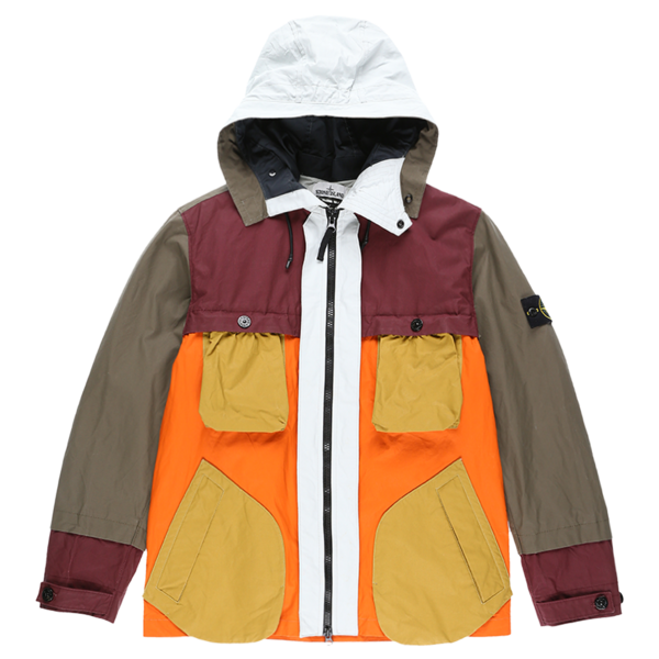 Stone Island Jacket with Gilet Stone Island Jacket with Gilet