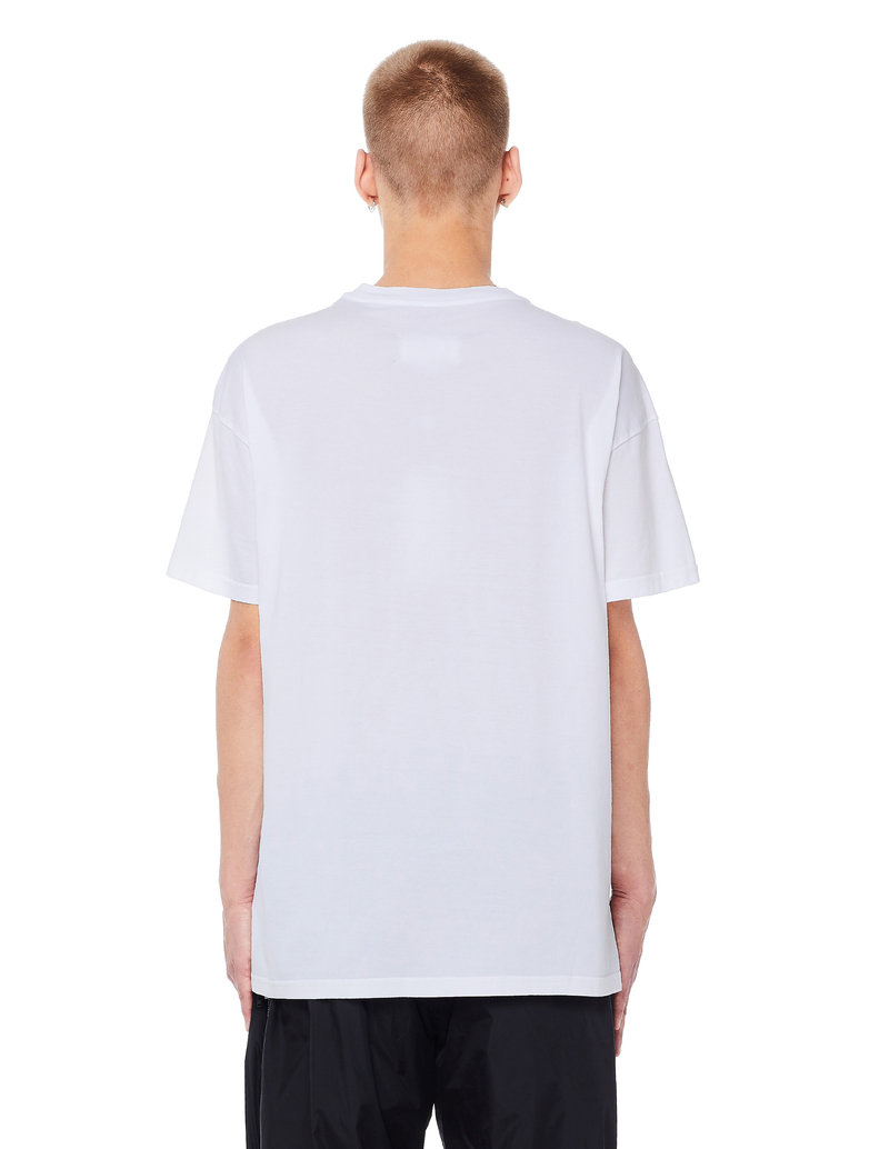 Maison Margiela Cotton Fashion Aid Kit T-Shirt - White | Garmentory