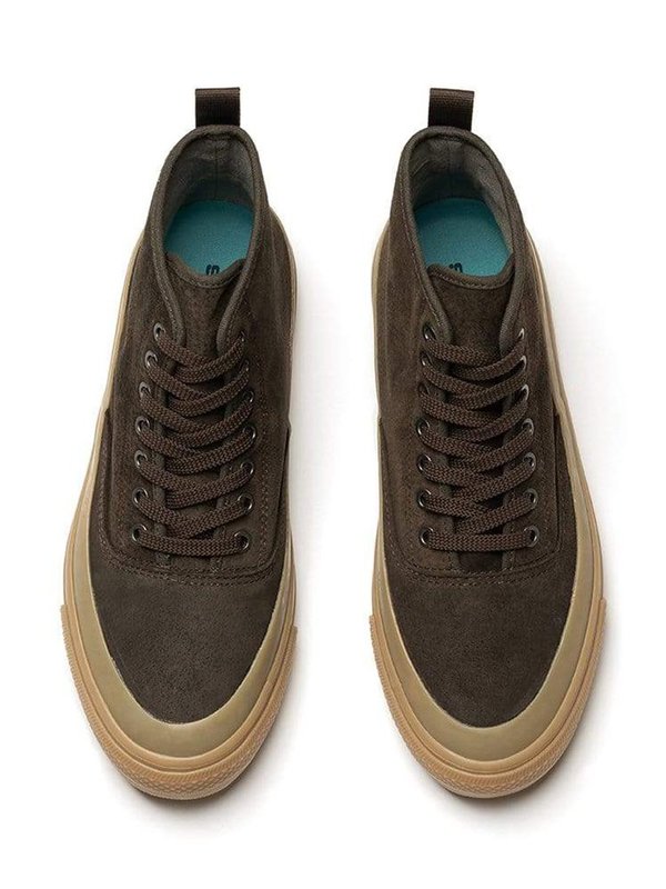 SeaVees Mariners Boot - Dark Coffee | Garmentory display picture 2