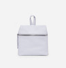 KARA Small Backpack in Pebble Leather - Thumbnail 1