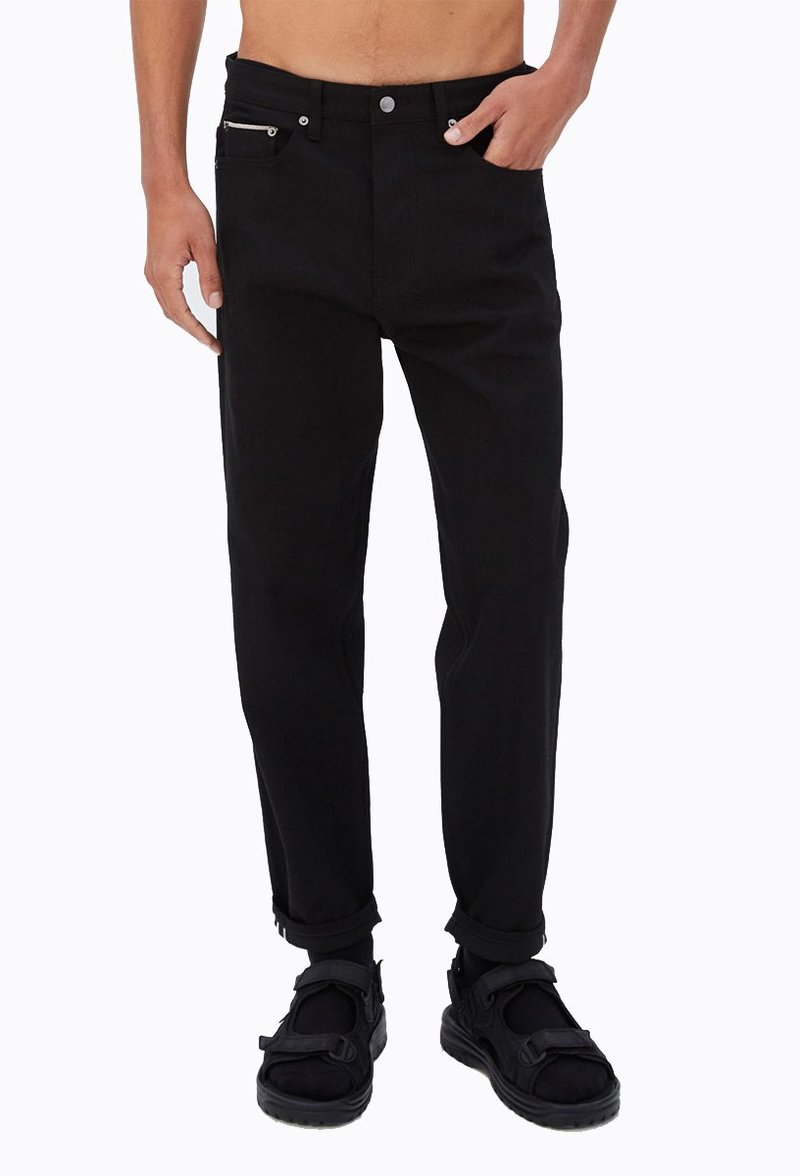 Ksubi Bullet Selvedge jean Black Garmentory