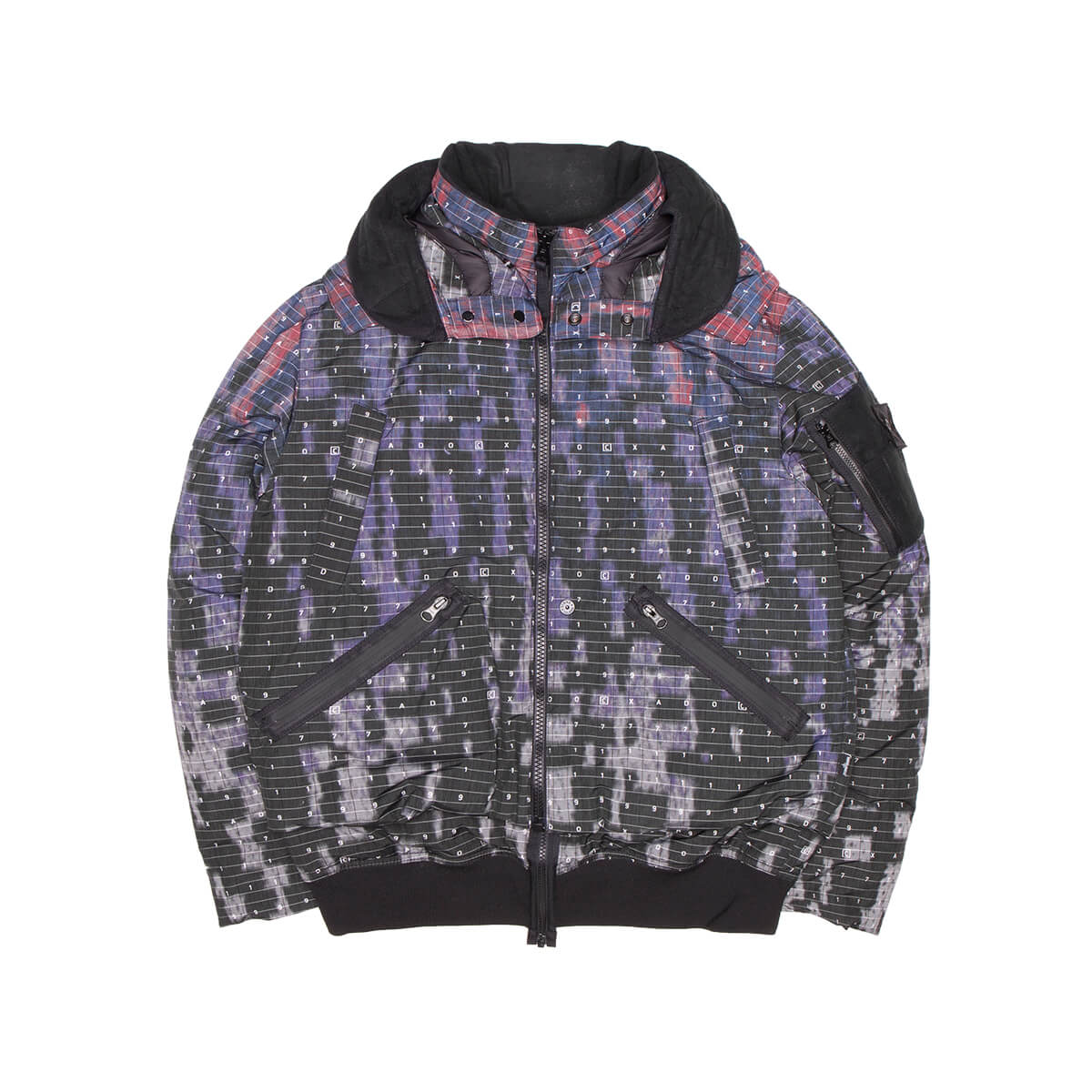 Stone Island Shadow Project Down Jacket | Garmentory