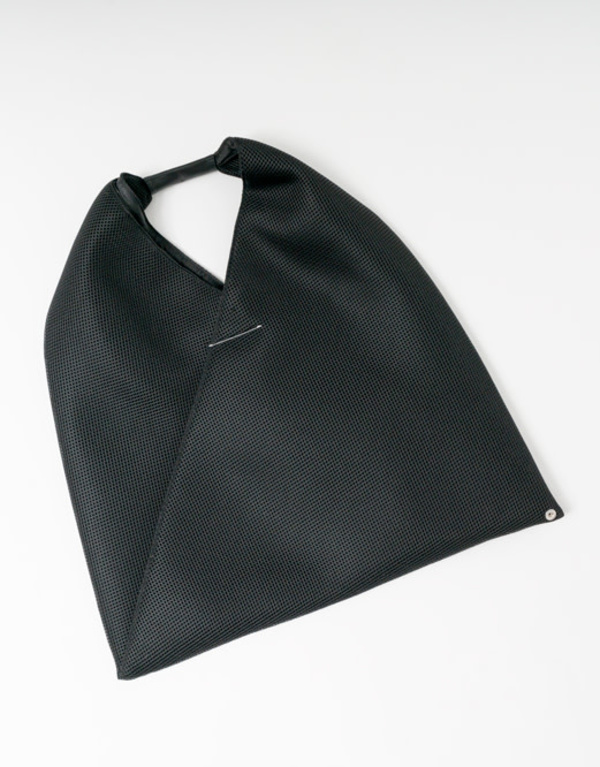 MM6 Maison Margiela Japanese Medium Bag - Black | Garmentory