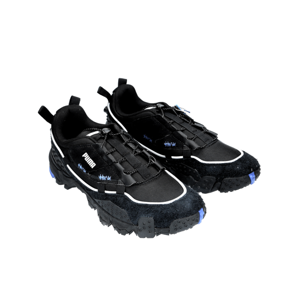 Puma Ader Error Trailfox Overland - Black Puma Ader Error Trailfox Overland - Black