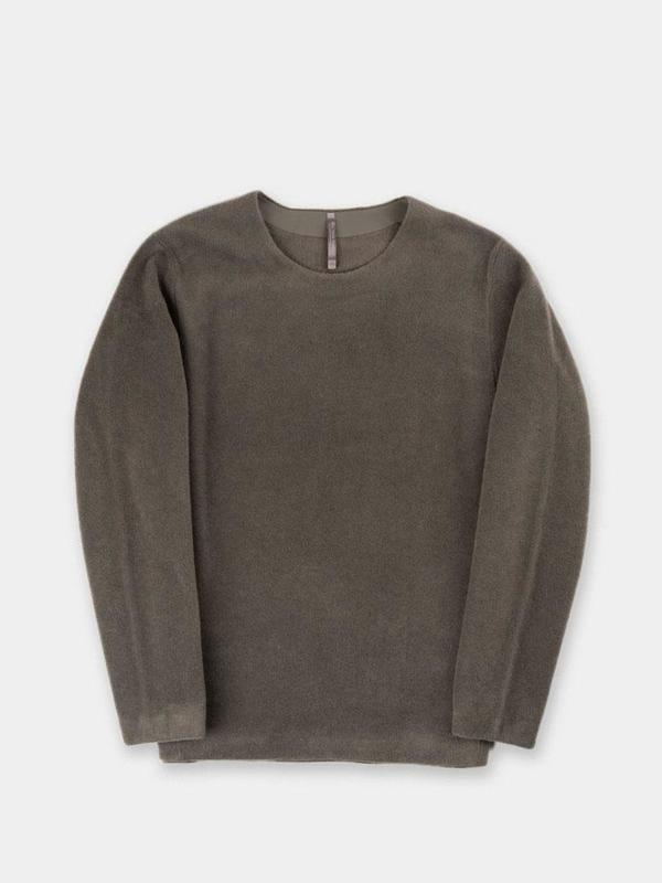 VEILANCE Dinitz Sweater - Clay | Garmentory