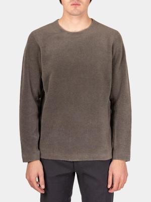 VEILANCE Dinitz Sweater - Clay | Garmentory