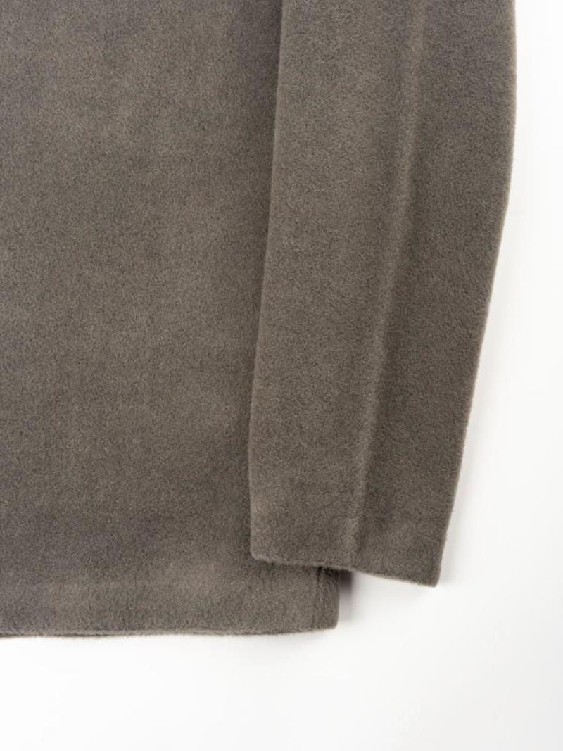 トップス VEILANCE Dinitz Sweater XS Clay VEILANCE DINITZ SWEATER | Garmentory