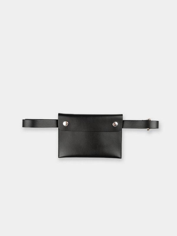 Our Legacy Tool Belt Bag Black Garmentory