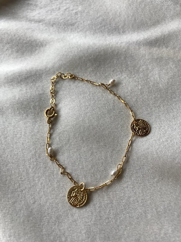 BEFORE MARCH Kate chain bracelet BEFORE MARCH Kate chain bracelet