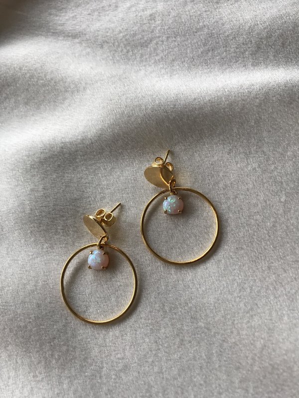 BEFORE MARCH Rosa earrings BEFORE MARCH Rosa earrings