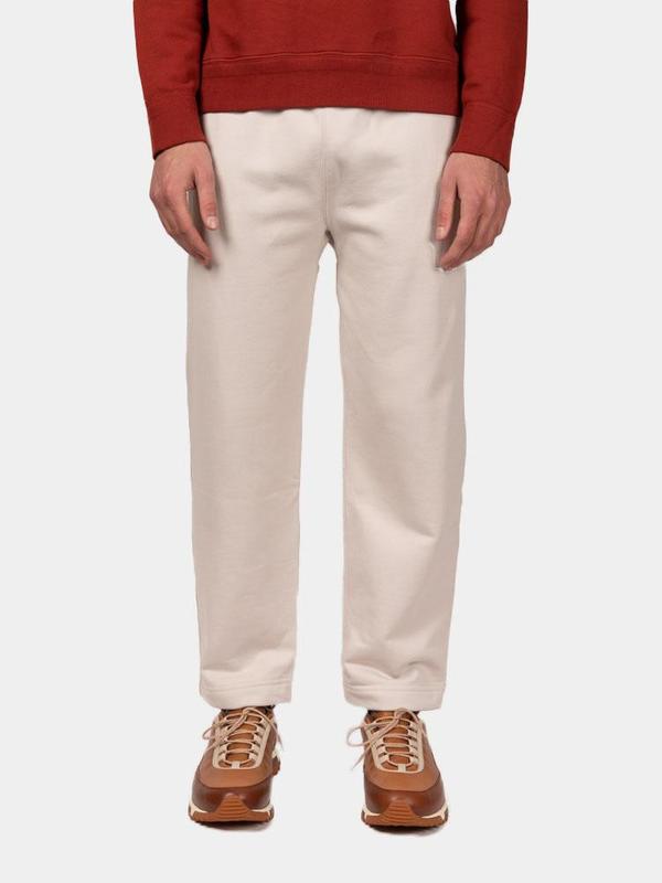 Lady White Sport Trouser Bone Garmentory