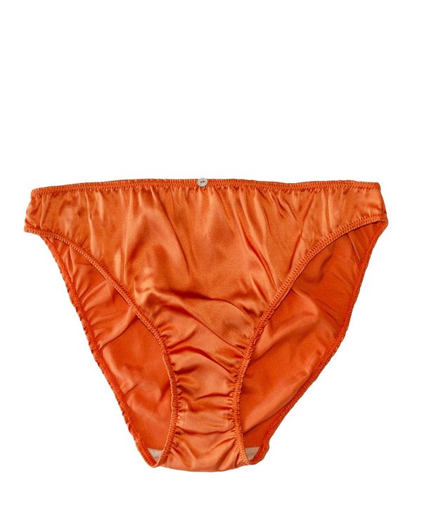 Botanica Workshop Rio Stretch Silk Brief - Sunset Botanica Workshop Rio Stretch Silk Brief - Sunset