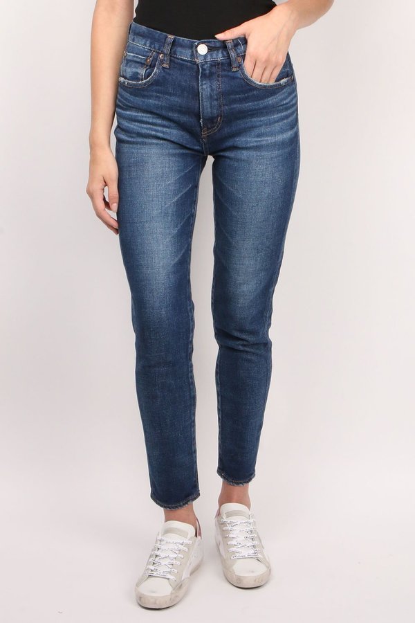 MOUSSY MV Cameron Skinny Hi Jeans 