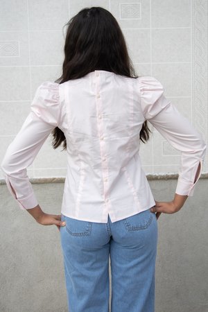 Mr.Larkin Peyton Top - Blush Mr.Larkin Peyton Top - Blush