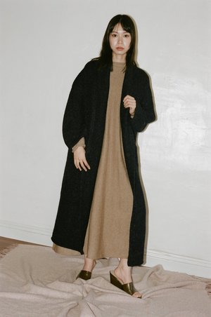 Lauren Manoogian Long Shawl Cardigan Lauren Manoogian Long Shawl Cardigan
