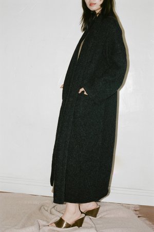 Lauren Manoogian Long Shawl Cardigan Lauren Manoogian Long Shawl Cardigan