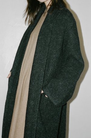 Lauren Manoogian Long Shawl Cardigan Lauren Manoogian Long Shawl Cardigan
