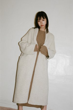 Lauren Manoogian Long Shawl Cardigan Lauren Manoogian Long Shawl Cardigan