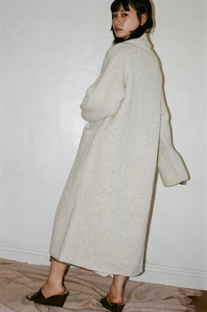 Lauren Manoogian Long Shawl Cardigan Lauren Manoogian Long Shawl Cardigan