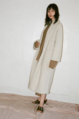 Lauren Manoogian Long Shawl Cardigan Lauren Manoogian Long Shawl Cardigan