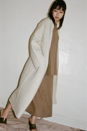 Lauren Manoogian Long Shawl Cardigan Lauren Manoogian Long Shawl Cardigan
