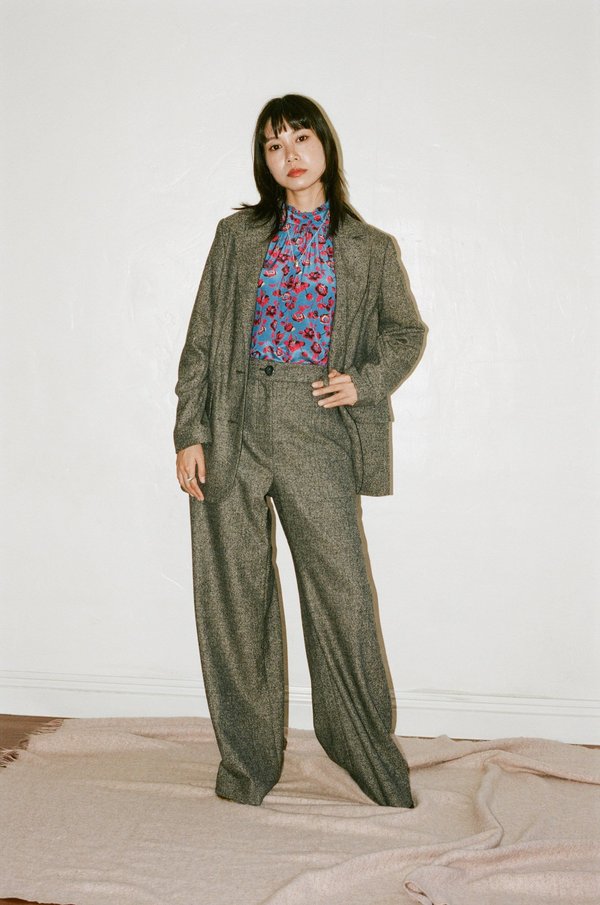 No.6 Leon Blazer No.6 Leon Blazer