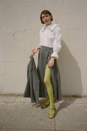Maryam Nassir Zadeh Cherub Blouse Maryam Nassir Zadeh Cherub Blouse