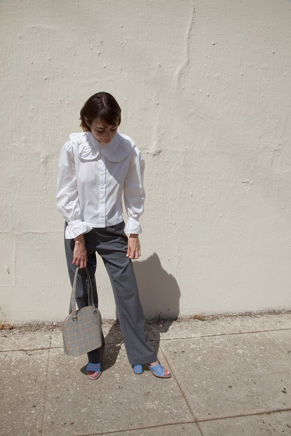 Maryam Nassir Zadeh Harp Trouser Maryam Nassir Zadeh Harp Trouser