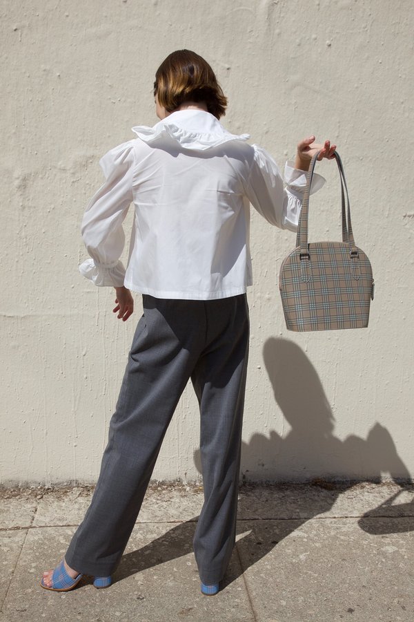 Maryam Nassir Zadeh Harp Trouser Maryam Nassir Zadeh Harp Trouser