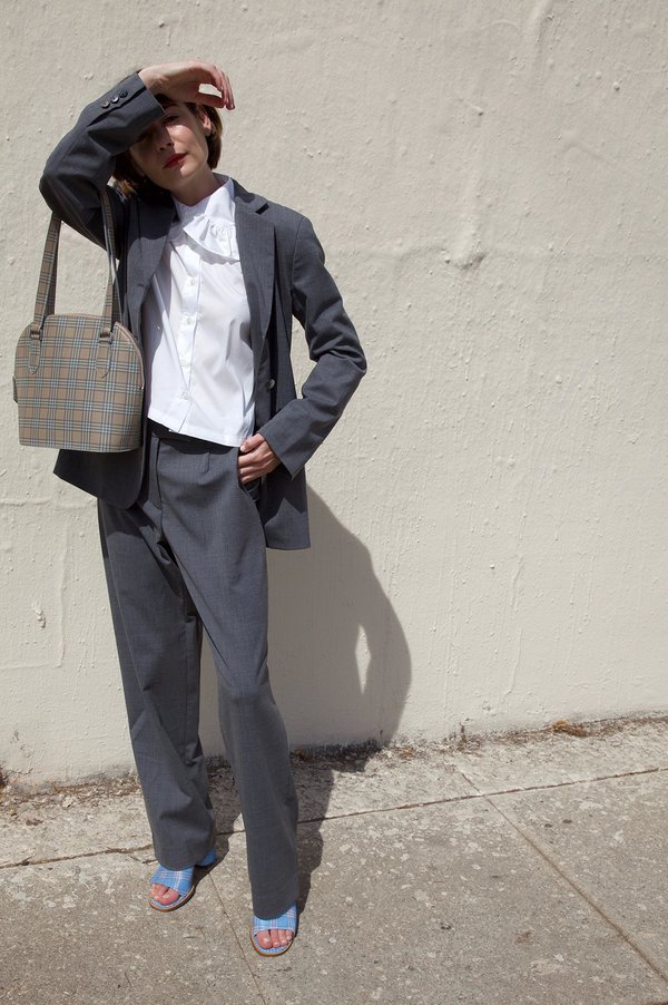 Maryam Nassir Zadeh Harp Trouser Maryam Nassir Zadeh Harp Trouser