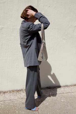Maryam Nassir Zadeh Harp Trouser Maryam Nassir Zadeh Harp Trouser