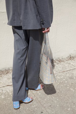 Maryam Nassir Zadeh Harp Trouser Maryam Nassir Zadeh Harp Trouser
