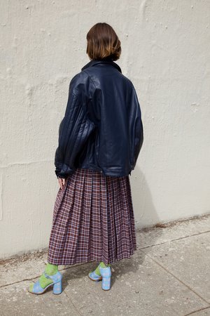 Maryam Nassir Zadeh Hero Jacket Maryam Nassir Zadeh Hero Jacket