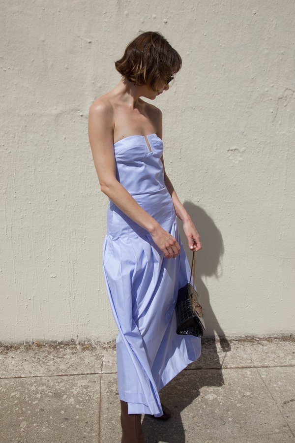 Maryam Nassir Zadeh Hyacinth Dress Maryam Nassir Zadeh Hyacinth Dress