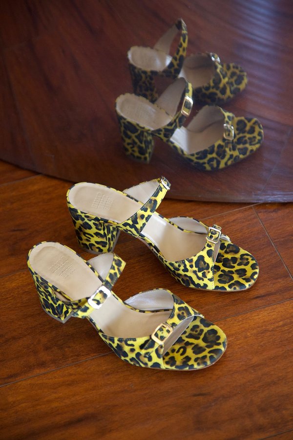 Maryam Nassir Zadeh Una Sandal Maryam Nassir Zadeh Una Sandal