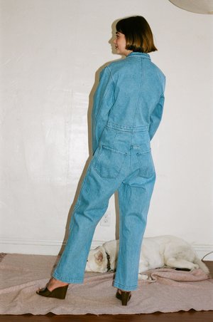 Caron Callahan Fincher Jumpsuit Caron Callahan Fincher Jumpsuit