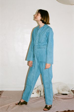 Caron Callahan Fincher Jumpsuit Caron Callahan Fincher Jumpsuit