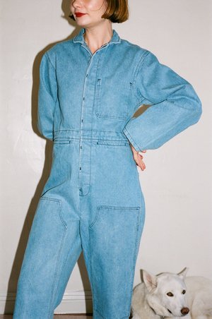 Caron Callahan Fincher Jumpsuit Caron Callahan Fincher Jumpsuit