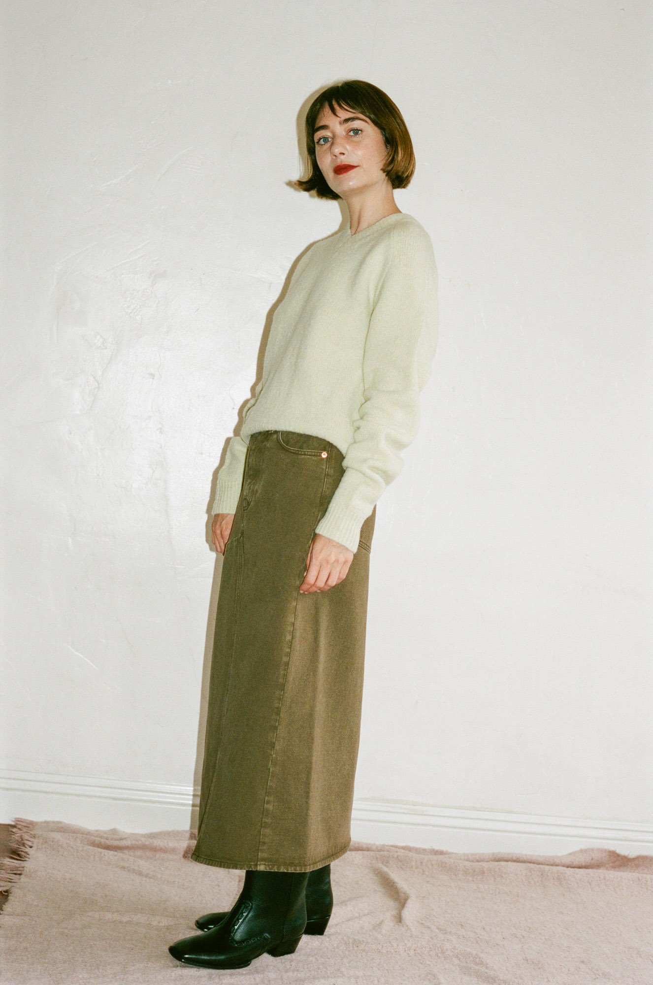 Mari Giudicelli - LEA BOOT