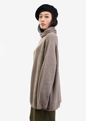 Lauren Manoogian Horizontal Cowlneck Lauren Manoogian Horizontal Cowlneck